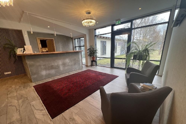Hotel Skogafoss (Eyvindarhólar)
